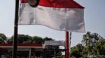 Waspada COVID-19, Tugu Peti Mati Mejeng di Pademangan Barat
