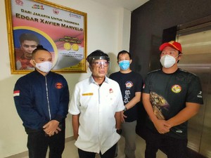 Keputusan KONI Pisahkan Wingchun dengan Wushu Jadi Polemik