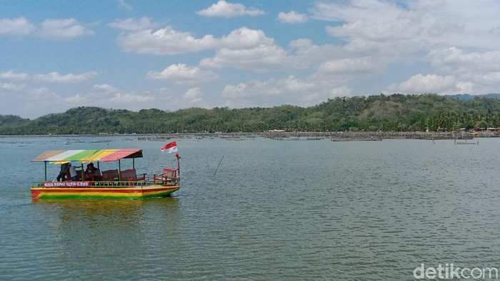 Wisata Perahu Rakit Klaten