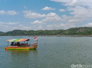 Viral Wisata Rakit di Rawa Jombor, Warga Dibuat Khawatir