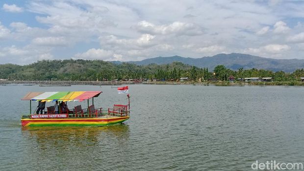Wisata Perahu Rakit Klaten
