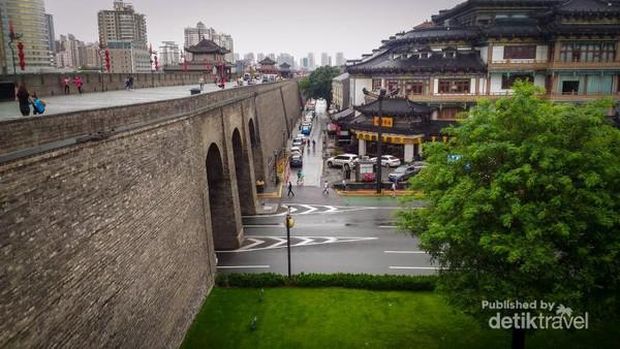 Xi'an Ancient City Wall