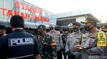 Ada Sosialisasi Pencegahan Corona di Stasiun Tanah Abang