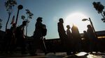 Ada Sosialisasi Pencegahan Corona di Stasiun Tanah Abang