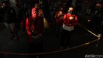 Ada Sosialisasi Pencegahan Corona di Stasiun Tanah Abang