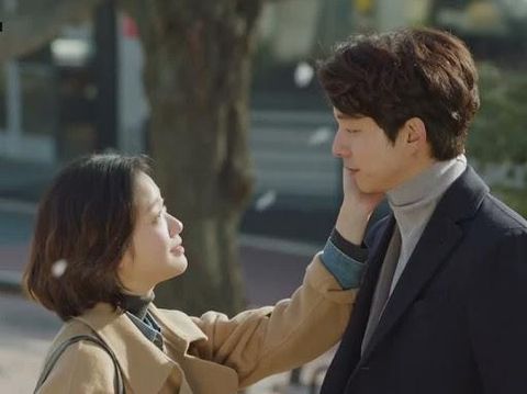 adegan ciuman di drama Korea