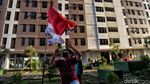 Aktivitas New Normal Rusun Rorotan di Masa Akhir PSBB Jakarta