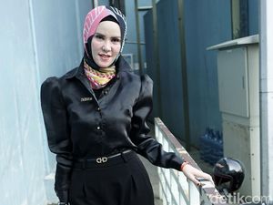 Cerita Angel Lelga Diuji Banyak Cobaan Usai Jadi Mualaf