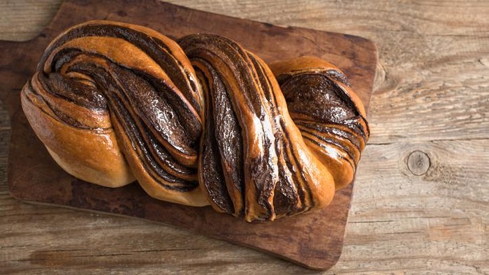 Fakta Roti Babka