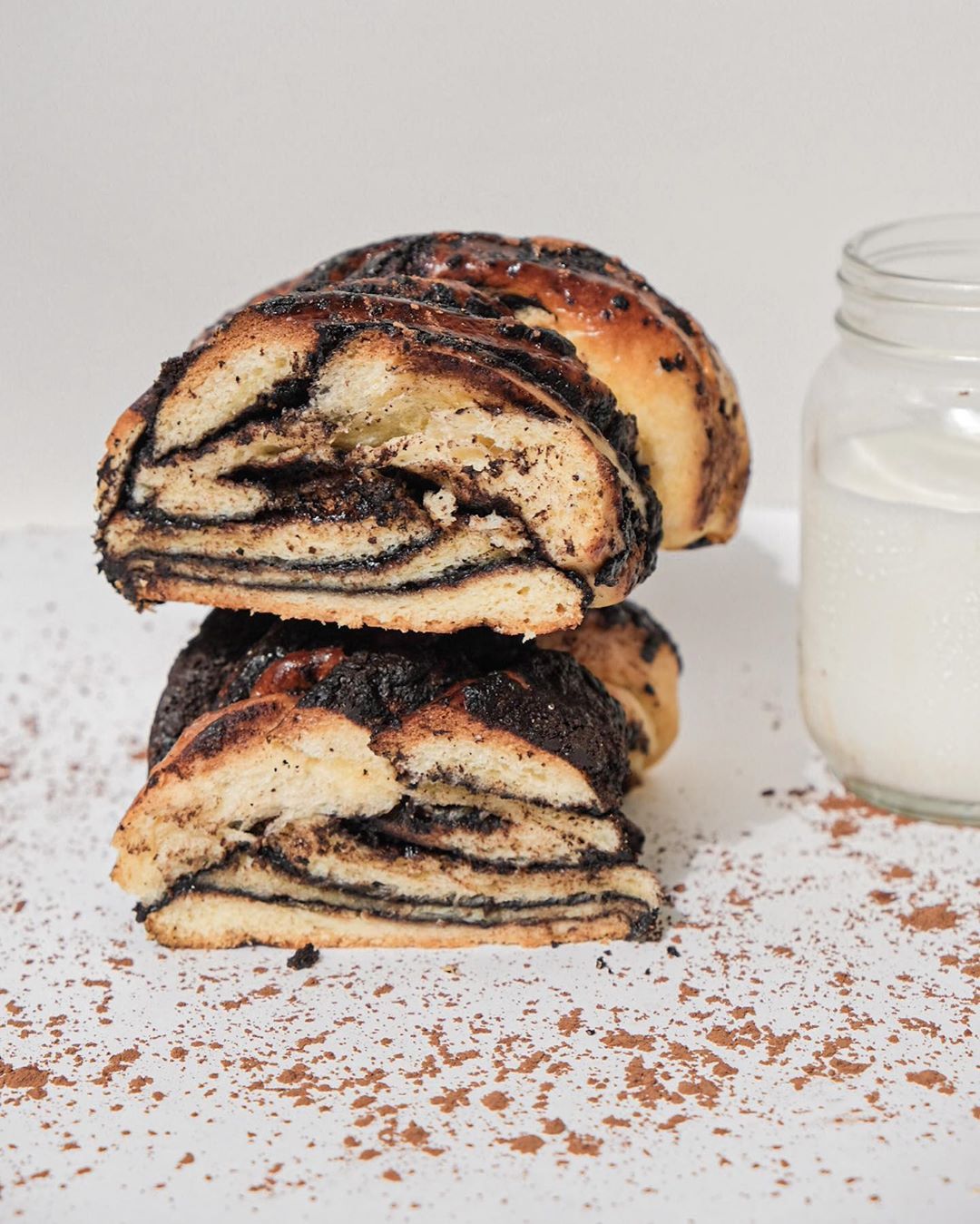 Fakta Roti Babka