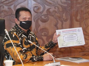 Ketua MPR Dorong Pemuda Desa Optimalkan Ekspor Produk UMKM