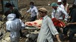 100 Orang Tewas Akibat Banjir dan Tanah Longsor di Afghanistan