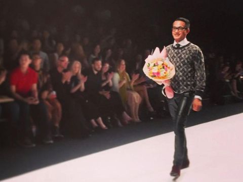 barli asmara Ririn bersama Barli Asmara