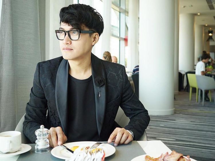 Mengenang Barli Asmara, Desainer yang Hobi Kulineran