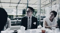 Lewat instagramnya @barliasmara, pria 42 tahun ini kerap mengunggah aktivitas pribadi maupun hasil karyanya. Tak terkecuali momen kulinerannya. Foto: instagram @barliasmara