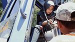 Berkenalan dengan Devita, Si Operator Ekskavator di Lereng Merapi