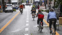 Persiapan zona bebas kendaraan ini akan berlaku dan resmi diluncurkan pada 29 Agustus 2020 mendatang.
