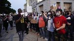 Black Lives Matter Jilid Dua Membara di Amerika Serikat