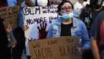 Black Lives Matter Jilid Dua Membara di Amerika Serikat