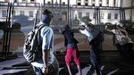 Black Lives Matter Jilid Dua Membara di Amerika Serikat