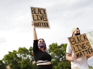 Aksi Black Lives Matter Dipicu Ketidakpuasan Kasus Breonna Taylor