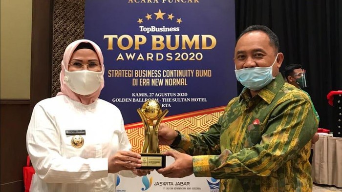 Bupati Serang Ratu Tatu Chasanah