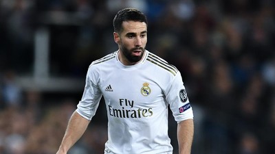 Intip Rumah Mewah Dani Carvajal yang Jadi MVP Final Liga Champions