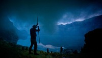 Titik-titik tersebut di antaranya Kawah Ijen, Kawah Wurung, Air Panas Blawan, maupun Batu Soon untuk geologi. Juga ada kebun kopi, strawberry untuk biodiversity. Dan tari Ojhung, Singo Ulung, untuk aspek culture. Getty Images/Ulet Ifansasti  