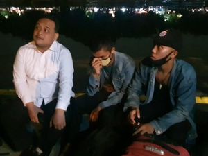 Detik-detik BP2MI Selamatkan 18 Calon ABK yang Diusir Perusahaan