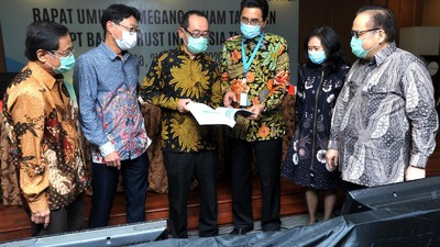 Di Tengah Pandemi, J Trust Bank Optimis Tetap Tumbuh