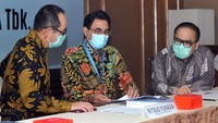 Pemegang Saham J Trust Bank menyetujui pengangkatan Fransisca Rita Gosal sebagai Direktur Perseroan, yang berlaku efektif setelah mendapat persetujuan OJK. Foto: dok. Jtrust Bank