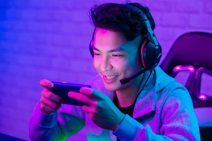 gamer