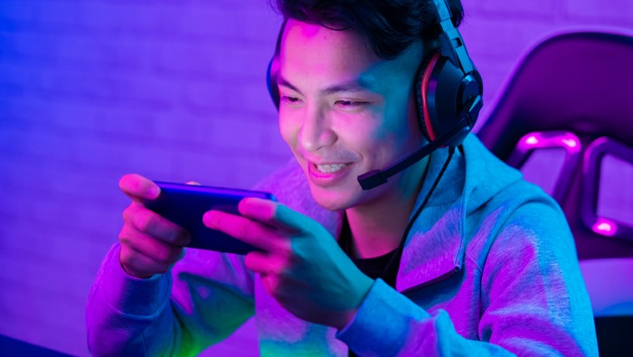 gamer