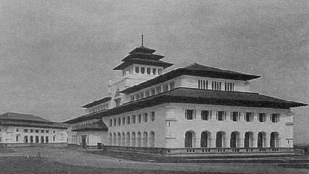 Gedung Sate