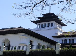 Corona Menggila! Pejabat di Jabar Terpapar-Gedung Sate Lockdown