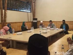 Guru Ngaji Sambut Pencalonan Gus Ipul di Pilwali Pasuruan 2020