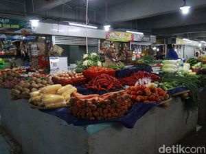 Disperindag Jabar Pantau Kondisi Harga-Stok Bahan Pokok Jelang Lebaran