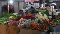 Dampak pandemi COVID-19 juga masih menjadi masalah utama dalam proses penjualan komoditas sayuran ini.