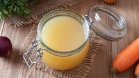 Diet Bone Broth untuk Turunkan Berat Badan, Ini Plus Minusnya