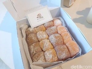 Kisah Baker Japanese Milk Bun: Gabut Karantina hingga Kebanjiran Pesanan