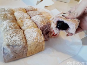 Japanese Milk Bun Ngetren, Baker Ini Banjir Pesanan Sampai PO 2 Minggu!