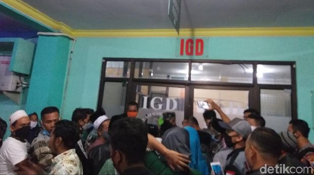 jemput paksa jenazah covid-19 di situbondo