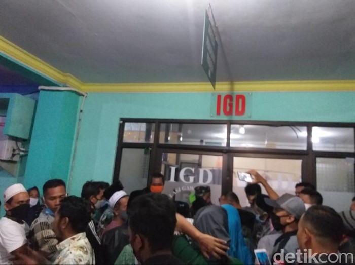 jemput paksa jenazah covid-19 di situbondo