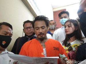 Tantangan Teliti Negatif COVID-19 Jerinx Dibalas Doa IDI