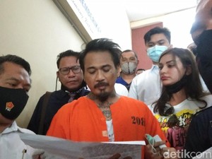 Tantangan Teliti Negatif COVID-19 Jerinx Dibalas Doa IDI