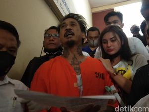 Ajukan Penangguhan Penahanan, Jerinx SID: Bukan karena Saya Cengeng!