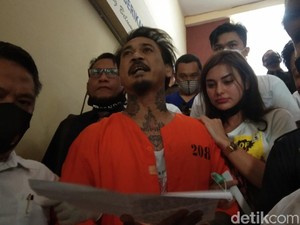 Ajukan Penangguhan Penahanan, Jerinx SID: Bukan karena Saya Cengeng!