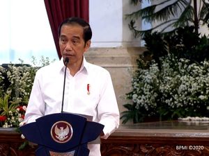 Jokowi Buka-bukaan Alasan Bikin Omnibus Law Cipta Kerja