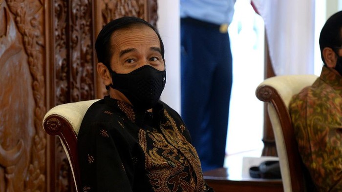Presiden Jokowi