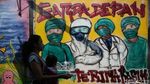 Kampung Siaga COVID-19, Penuh Mural Lawan Corona